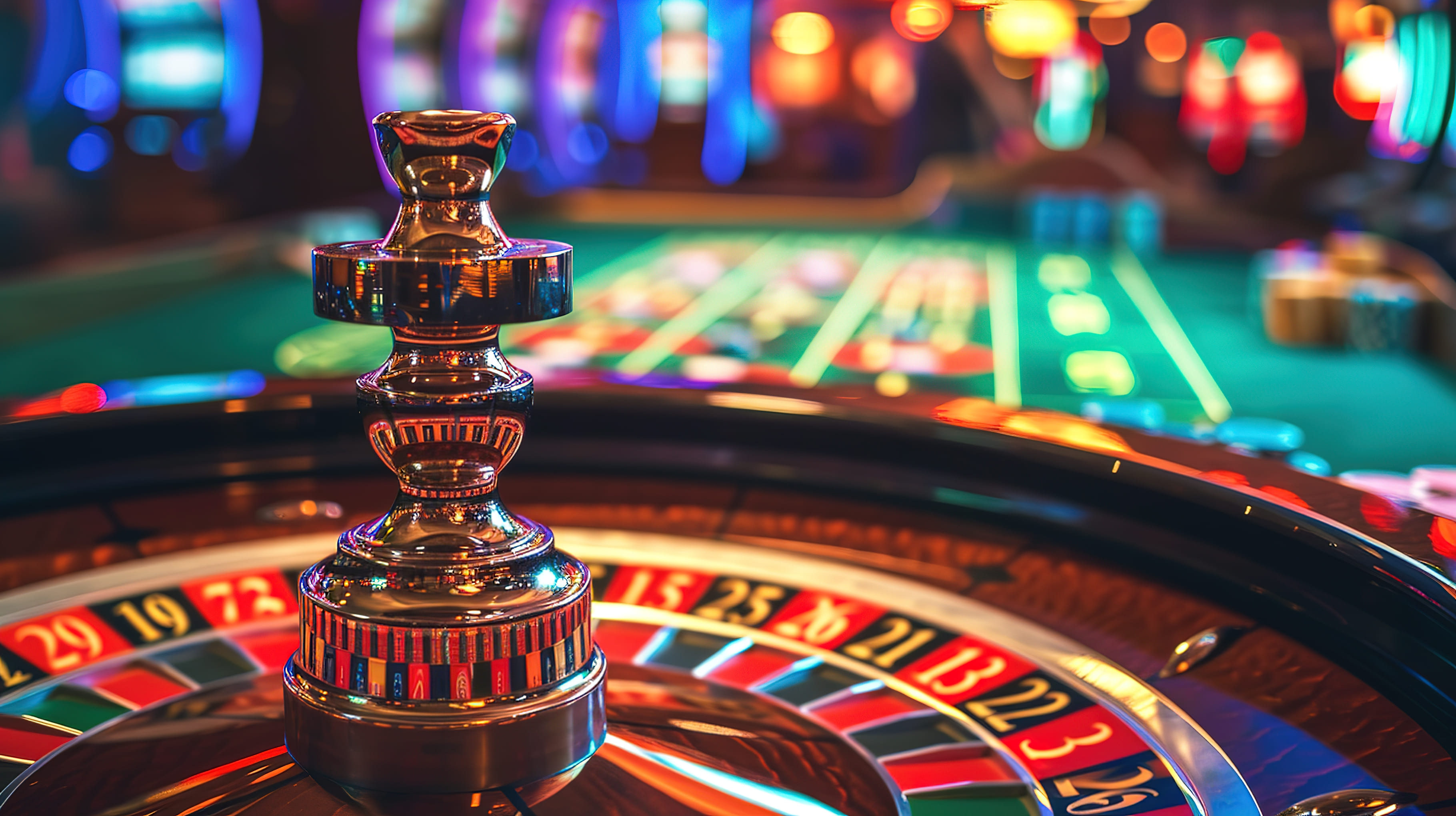 Casino Crans-Montana Bar & Lounge