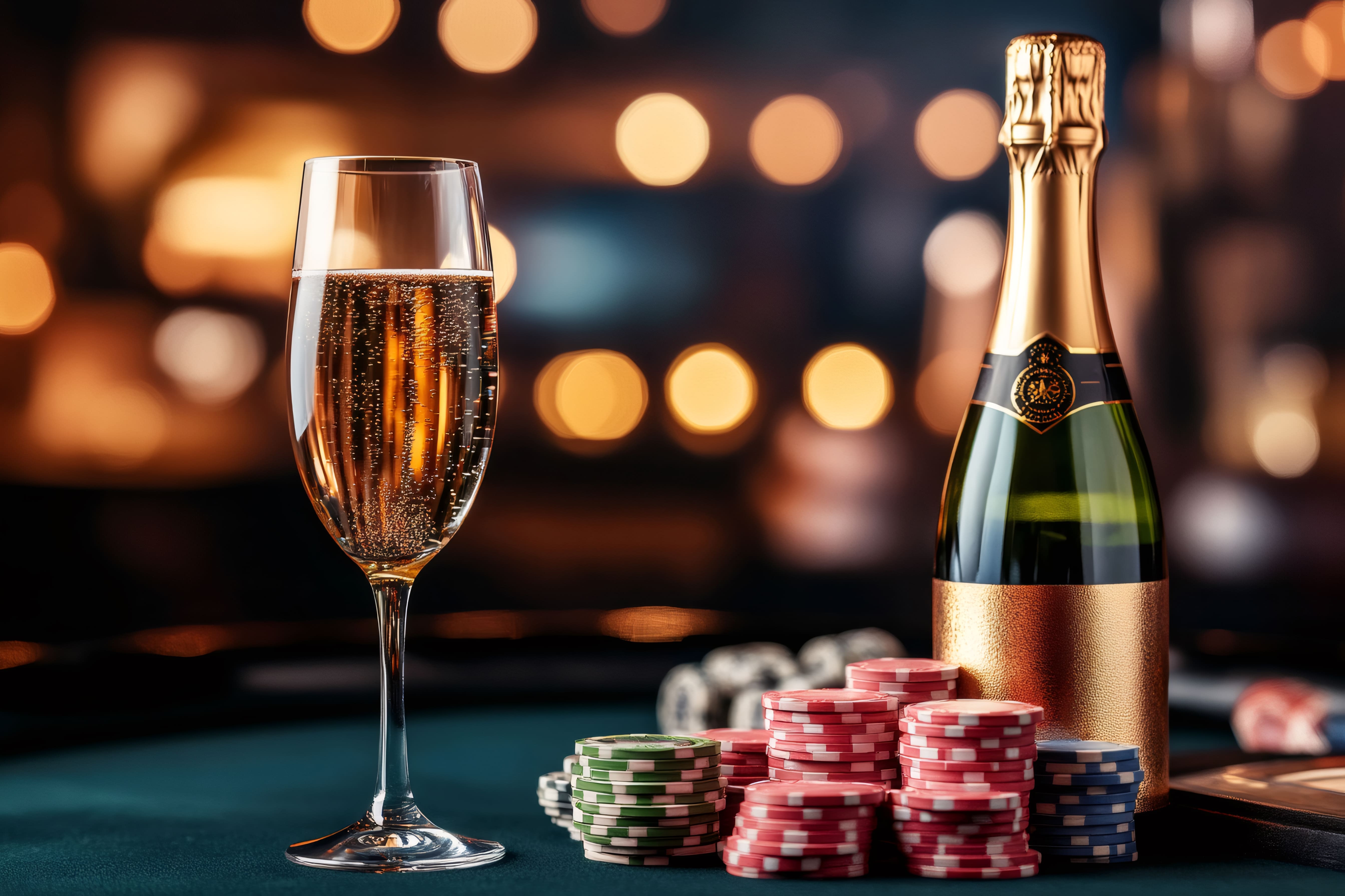 Casino Crans-Montana Spiele & Unterhaltung