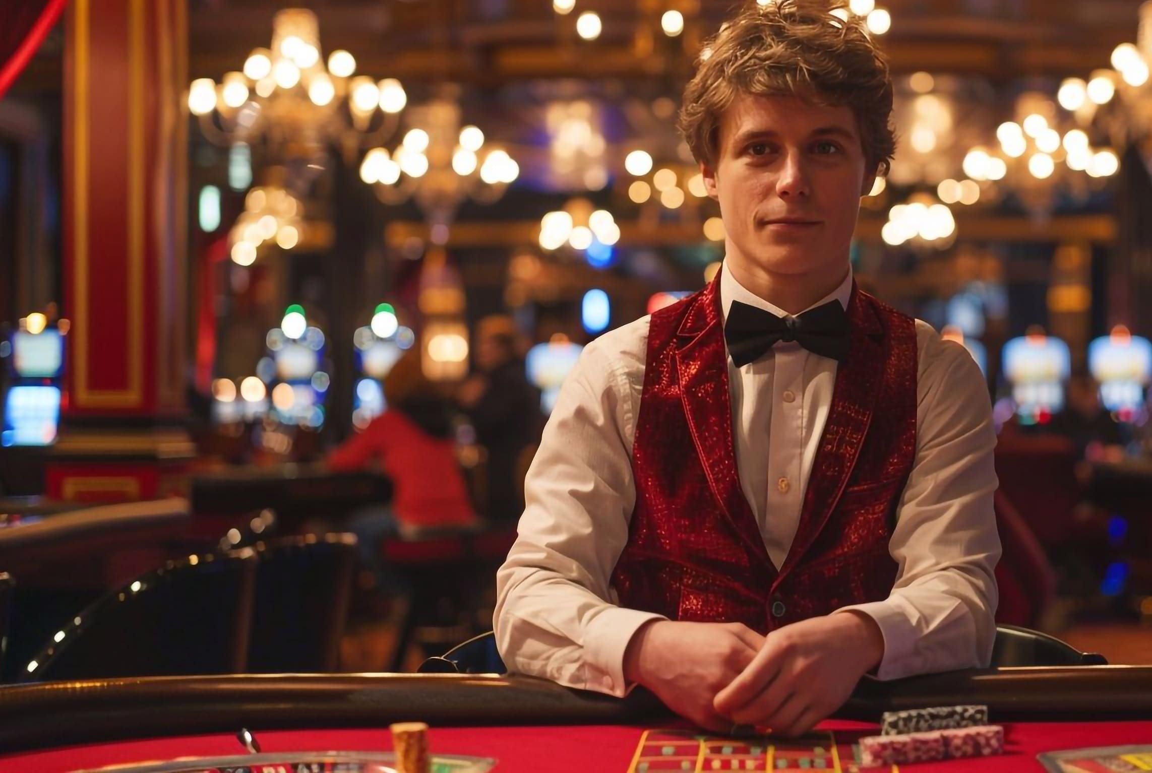 Casino Crans-Montana Online Schweiz